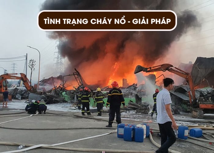 Bảo trì PCCC tại Hòa Bình: Tình trạng và giải pháp thực hiện