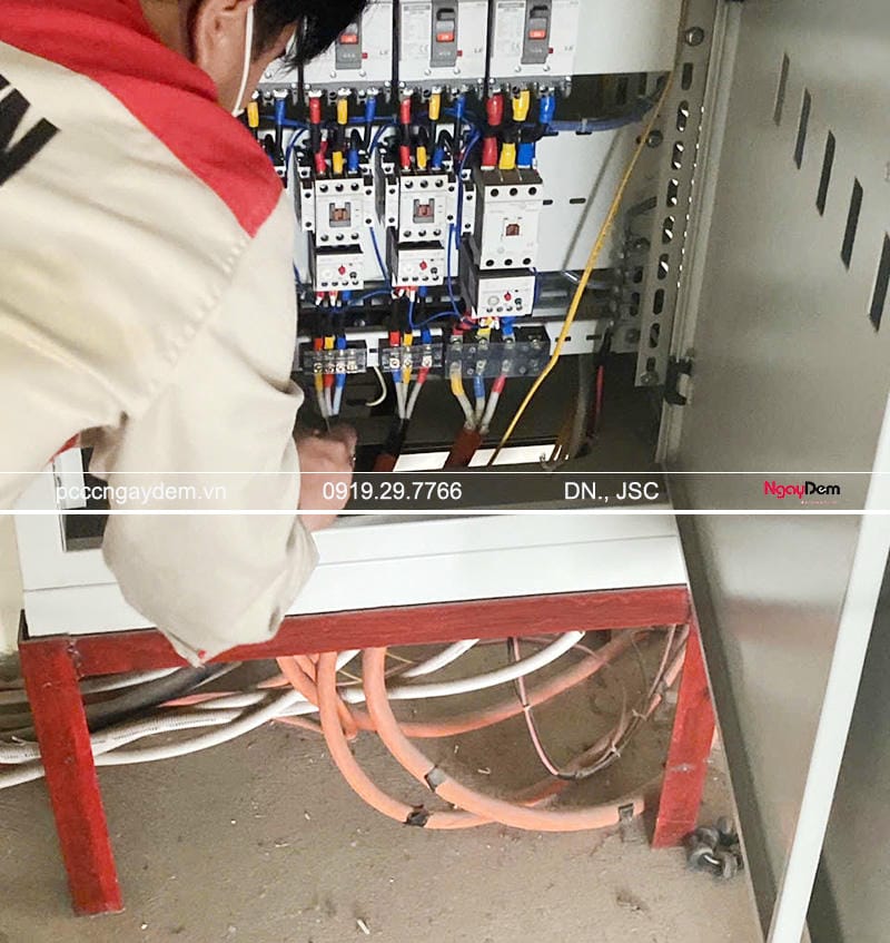 Xử lý sự cố hệ thống chuẩn Xử lý sự cố hệ thống chuẩn