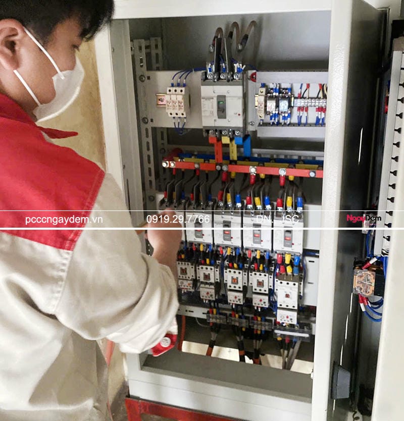 Kiểm tra hệ thống, khắc phục lỗi Kiểm tra hệ thống, khắc phục lỗi