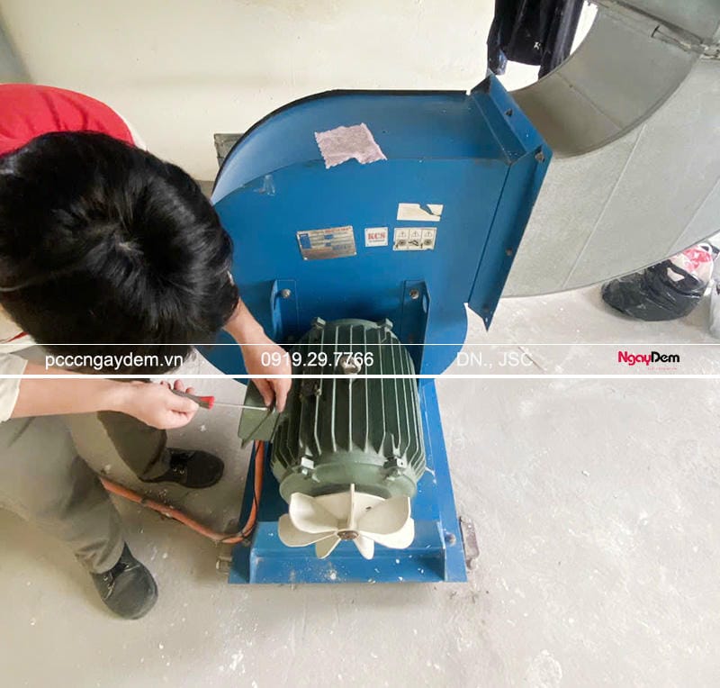 Tháo lắp để kiểm tra bên trong máy bơm Tháo lắp để kiểm tra bên trong máy bơm