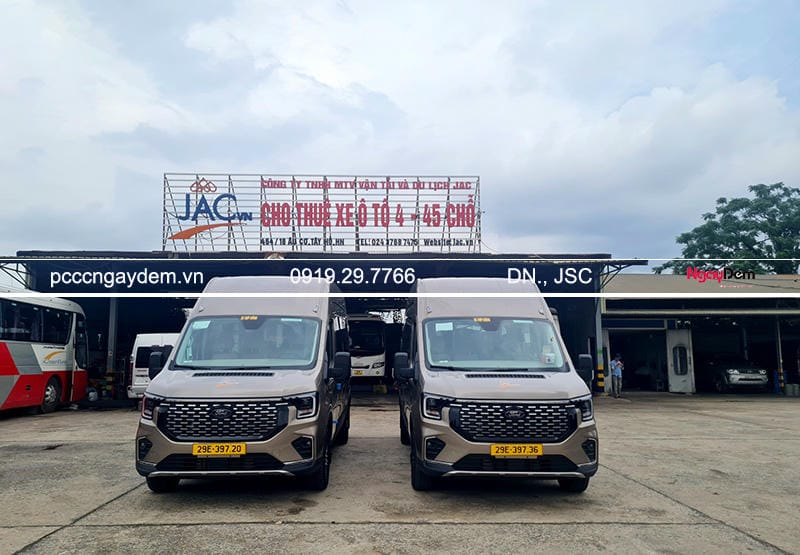 Tổng quan về dự án bảo dưỡng hệ thống báo cháy công ty JAC