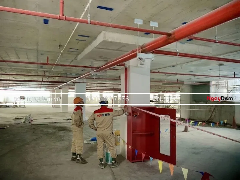 Tình trạng an toàn giả nếu thiếu bảo trì hoặc bảo trì sai cách