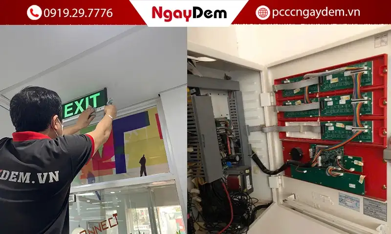 Bảo dưỡng - Bảo trì PCCC tại Cao Bằng - Khắc phục dứt điểm sự cố