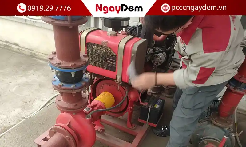 Bảo dưỡng – Bảo trì PCCC tại Tuyên Quang - Chi phí – tối ưu ngân sách