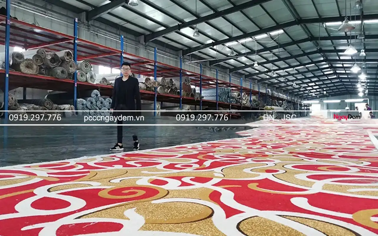 Hoàn thiện bảo dưỡng hệ thống PCCC CÔNG TY TNHH GLOBAL HT