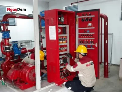 Ngaydem xử lý lỗi ịp thời trước khi xảy ra lỗi lớn