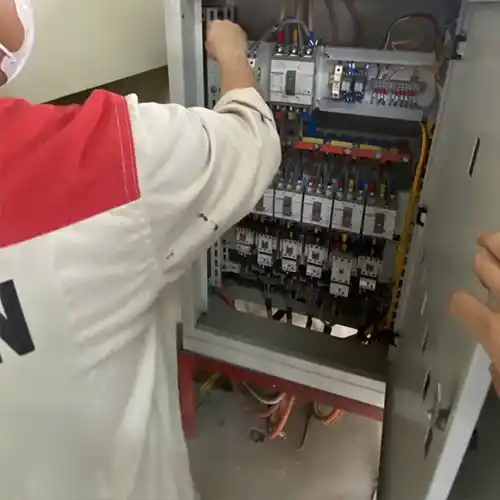 bảo dưỡng pccc nhà máy meiko