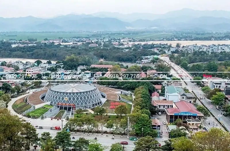 Đặc thù về khu vực Điện Biên