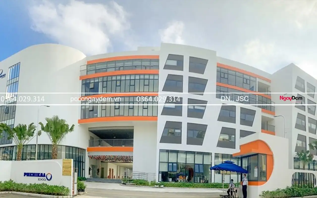 Hoàn thiện dự án bảo dưỡng PCCC Trường Phổ thông Liên cấp Phenikaa