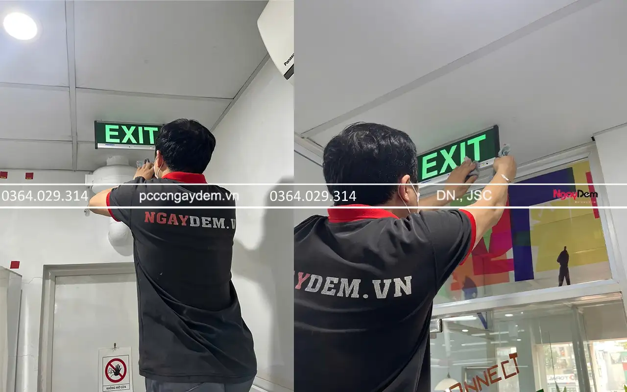 Hoàn thiện dự án bảo dưỡng PCCC Trường Phổ thông Liên cấp Phenikaa