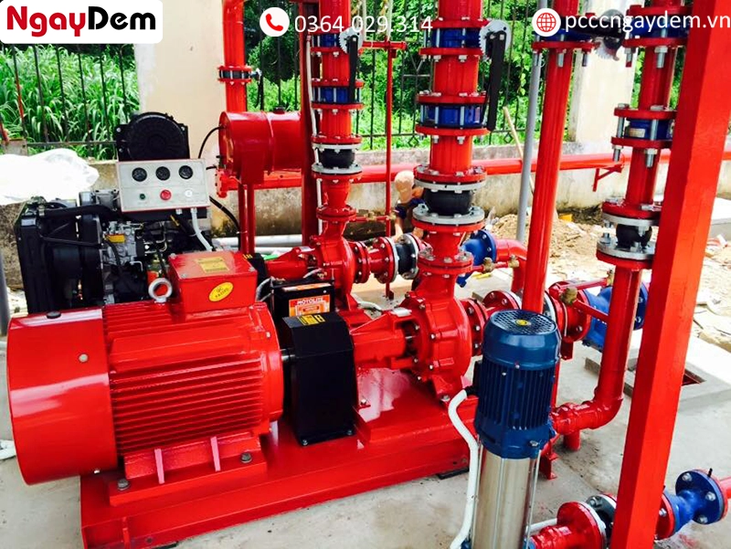 Bảo trì - Bảo dưỡng PCCC tại Hà Nội: Đừng đợi khi bị kiểm tra mới bắt đầu sửa