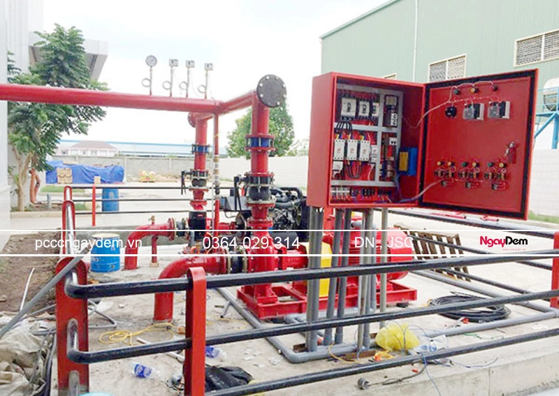 Bảo trì - Bảo dưỡng PCCC tại Hà Nội: Đừng đợi khi bị kiểm tra mới bắt đầu sửa