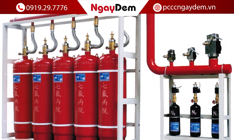 Bảo trì - bảo dưỡng hệ thống chữa cháy vách tường chuyên nghiệp | Miễn phí khảo sát