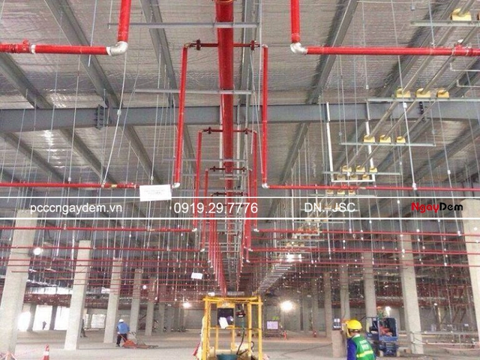 Bảo trì – bảo dưỡng hệ thống PCCC tại Hòa Bình toàn diện, xử lý lỗi triệt để