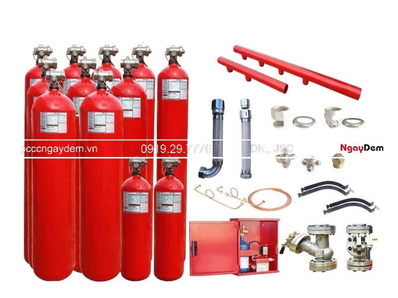 bảo trì bảo dưỡng PCCC tại Hoà Bình