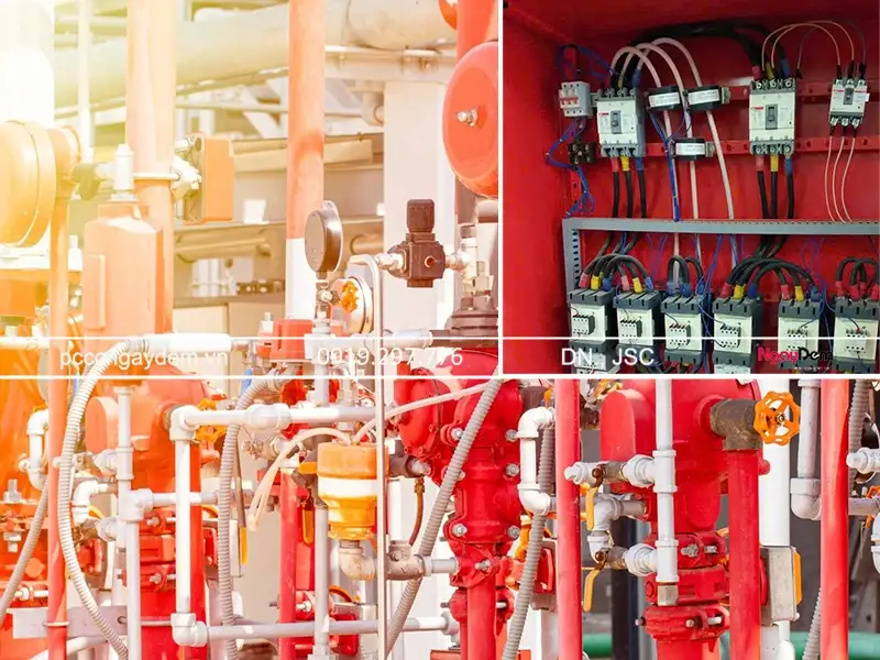 Bảo dưỡng PCCC định kỳ tối ưu chi phí và tăng tuổi thọ hệ thống