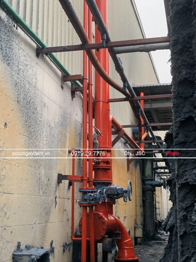 Nhà thầu bảo trì, bảo dưỡng PCCC tại Hưng Yên uy tín, chuẩn kiểm định