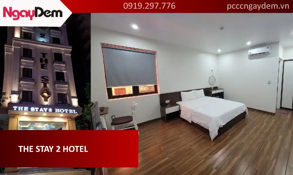 Hoàn thiện dự án bảo trì hệ thống PCCC Khách sạn The Stay 2