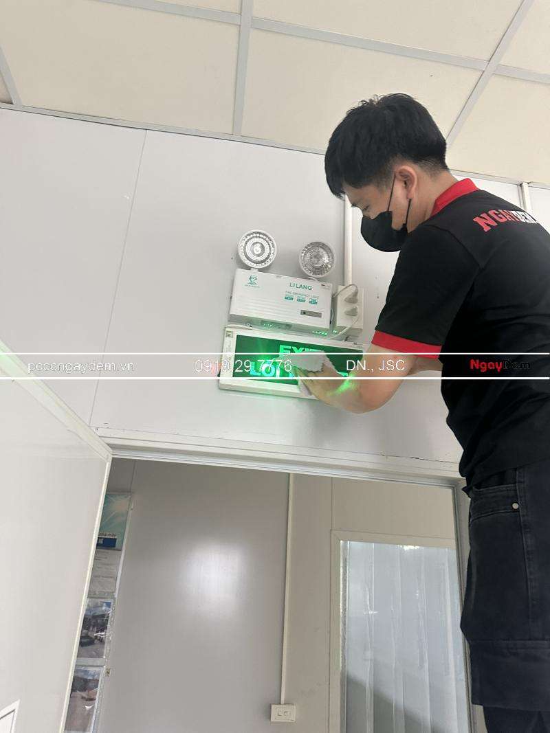 Bảo trì PCCC bệnh viện
