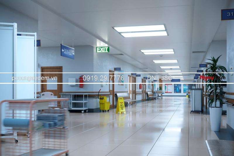 Bảo dưỡng PCCC bệnh viện