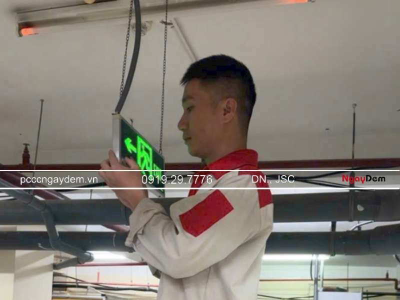 bảo trì PCCC cho nhà hàng