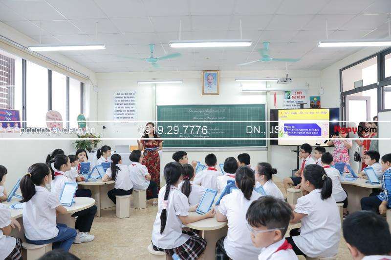 Bảo trì hệ thống PCCC trường học