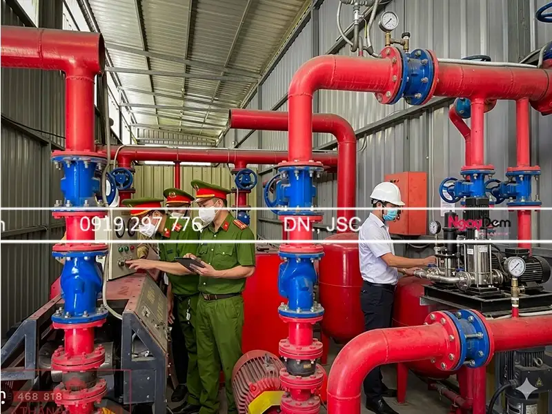 Theo quy định bảo trì PCCC có bắt buộc không? Xem ngay giải đáp