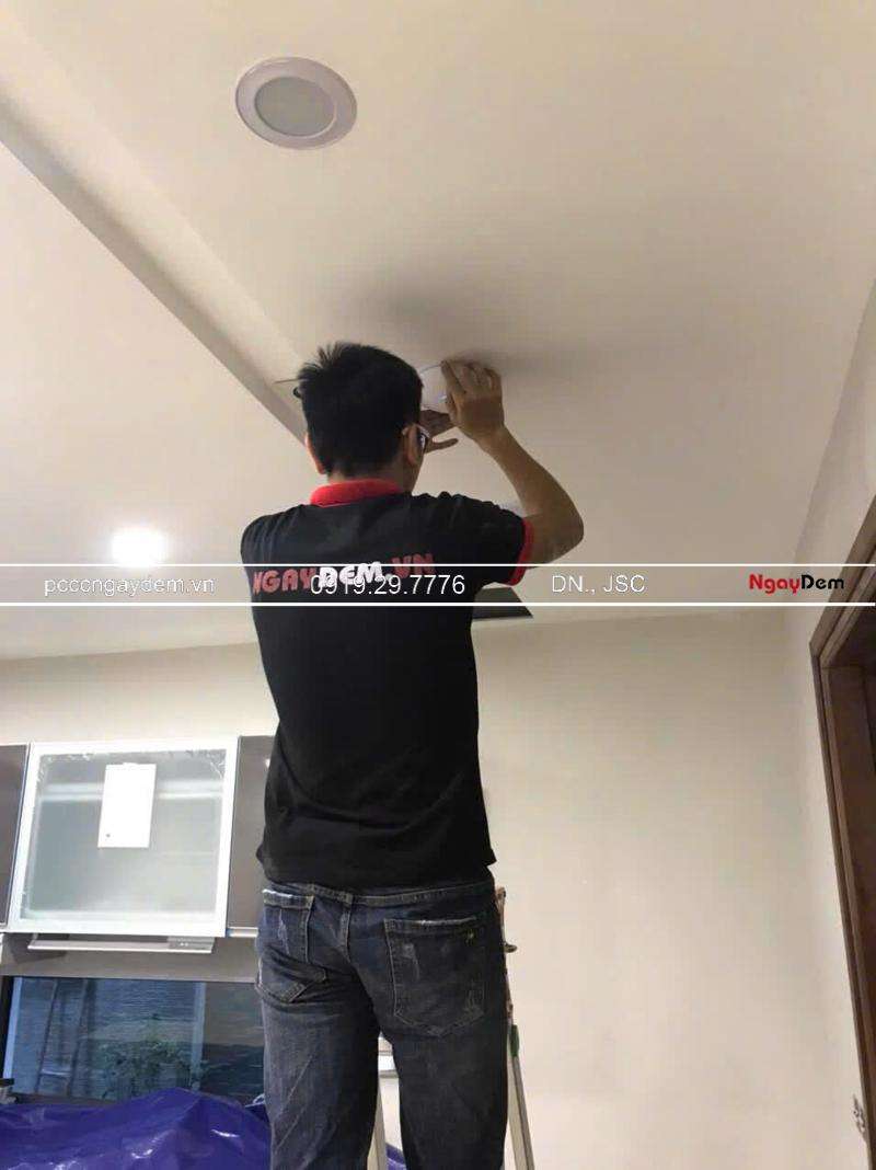 Bảo dưỡng PCCC Hà Nội