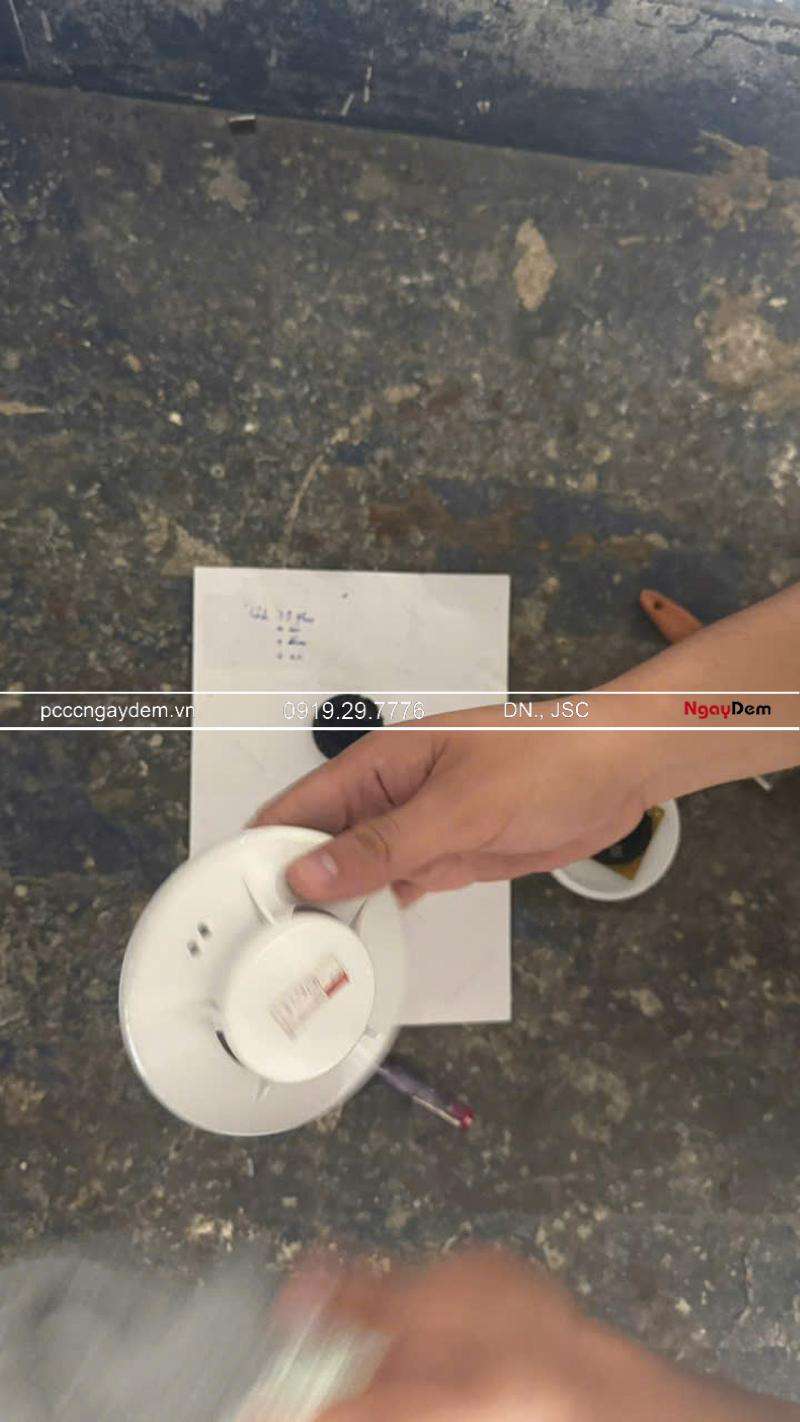 Bảo dưỡng PCCC Hà Nội
