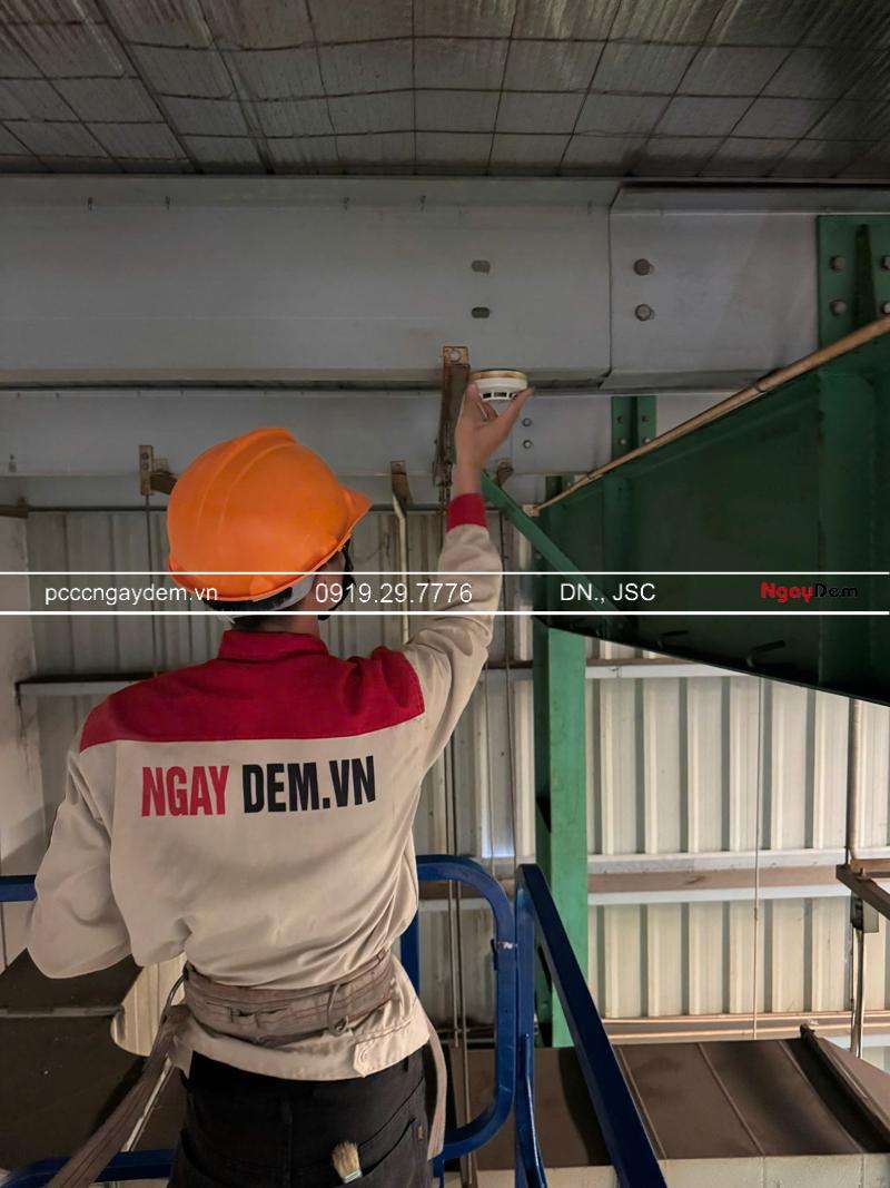 Bảo dưỡng hệ thống PCCC Hà Nội