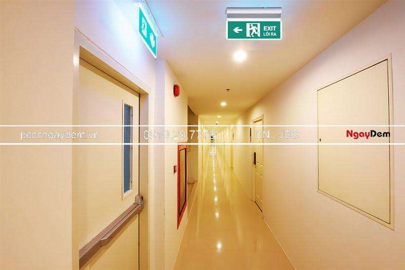 Bảo trì PCCC Khách sạn