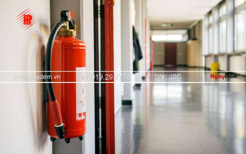 Bảo trì PCCC Khách sạn
