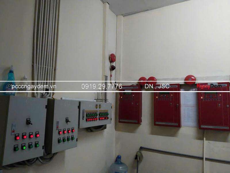 Bảo dưỡng PCCC Khách sạn