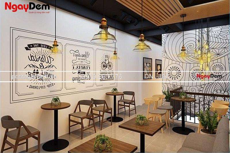 Bảo dưỡng PCCC quán cafe