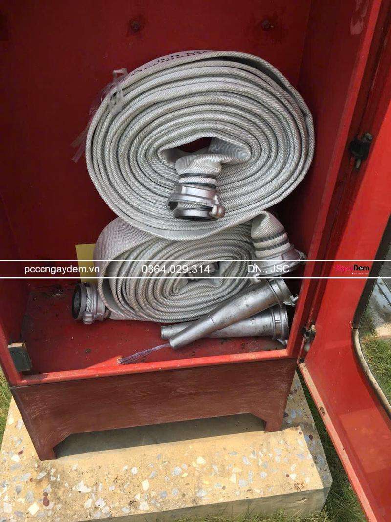 bảo dưỡng pccc tòa nhà