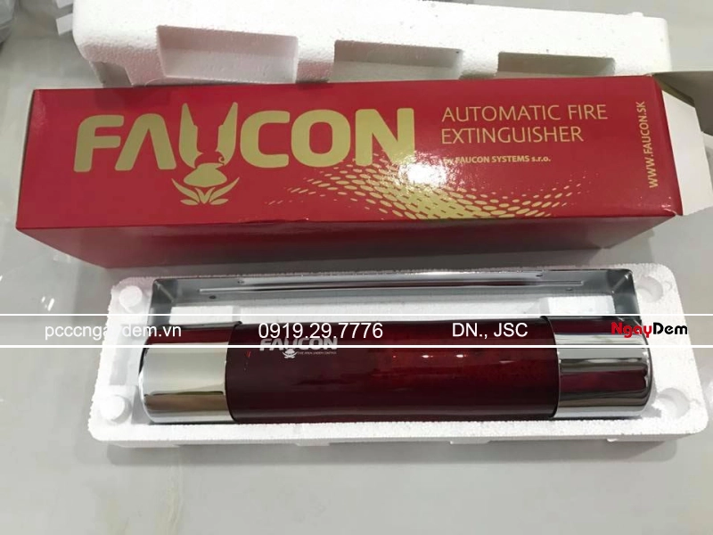 Bình chữa cháy loại nào tốt? Cách chọn đúng chuẩn cho gia đình & doanh nghiệp