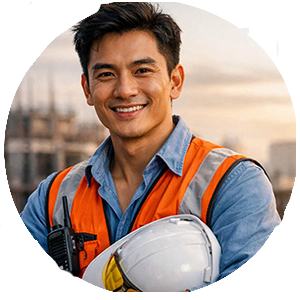 Đại diện nhà máy xi măng