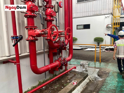 Đánh giá chi tiết từng hạng mục