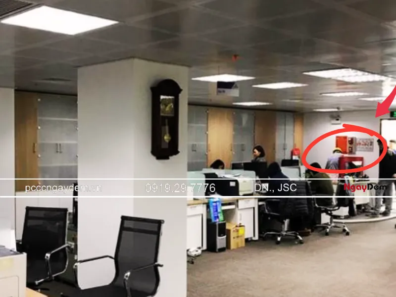 Dấu hiệu doanh nghiệp cần bảo dưỡng PCCC cho văn phòng