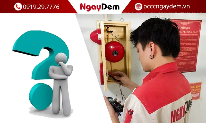 Bảo trì PCCC có bắt buộc không? Quy định mới nhất doanh nghiệp cần biết
