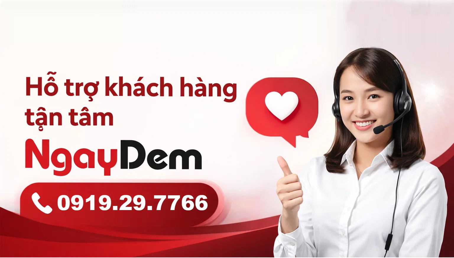 gọi ngay ngày đêm