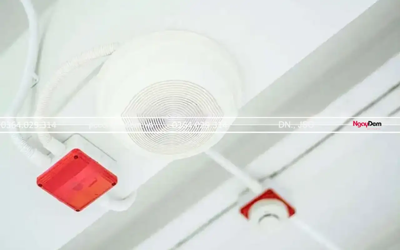 Hoàn thiện dự án thi công lắp đặt PCCC cho nhà ở 6 tầng