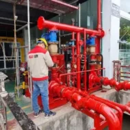 lắp đặt hệ thống pccc