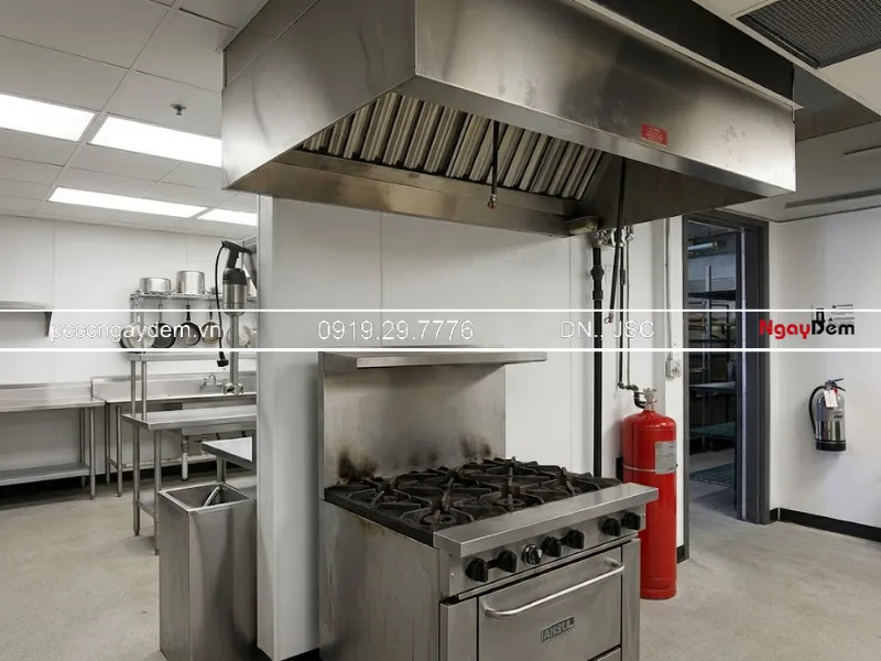 Những lợi ích khi thực hiện bảo trì pccc định kì cho nhà hàng