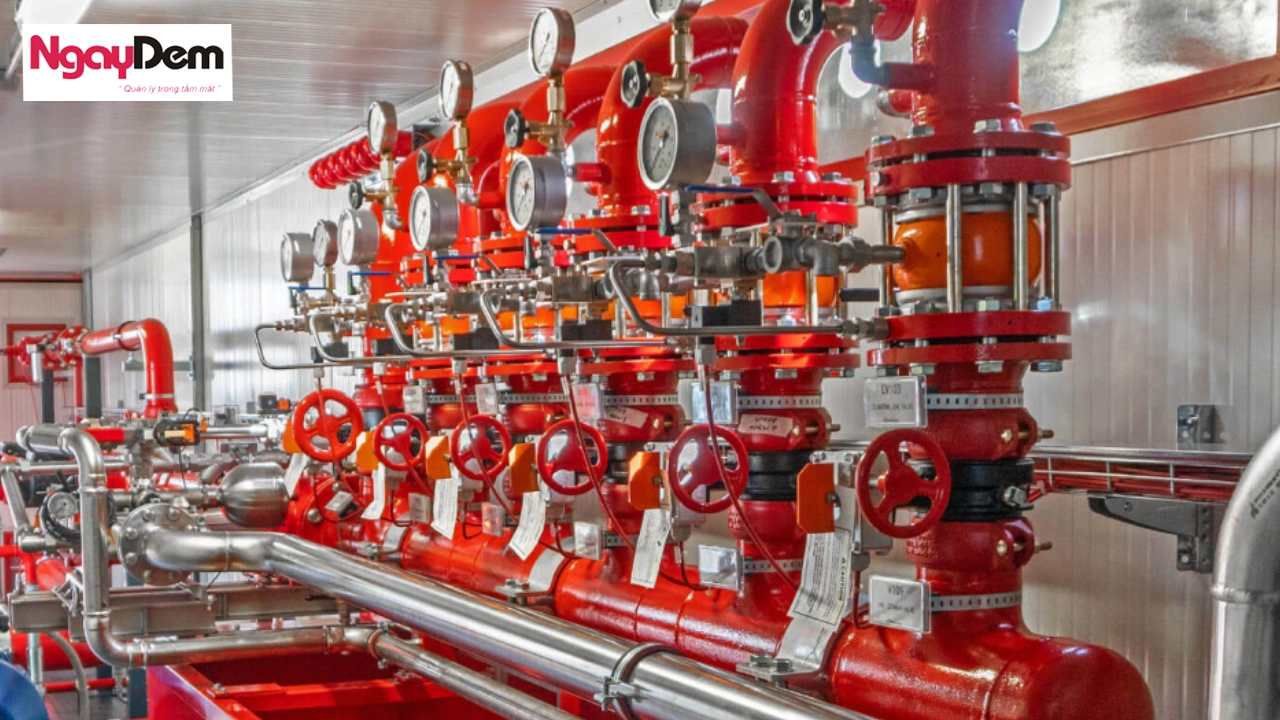 Pcccngaydem chuyên gia cung cấp giải pháp phòng cháy chữa cháy số 1 Việt Nam