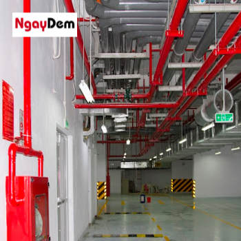 Thi công pccc chung cu