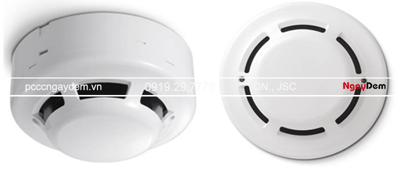 Thiết bị đầu báo khói | Tất tần tật thông tin không thể bỏ qua