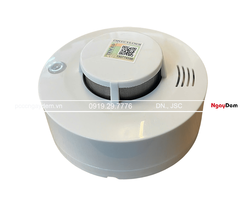 Thiết bị đầu báo khói | Tất tần tật thông tin không thể bỏ qua