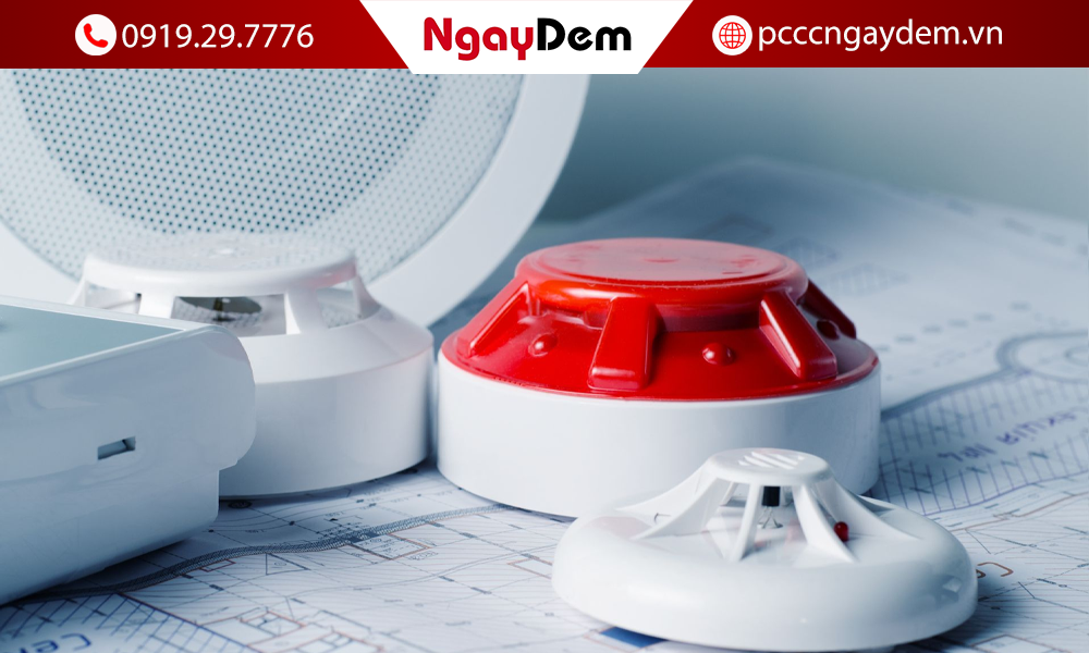 Thiết bị đầu báo khói | Tất tần tật thông tin không thể bỏ qua