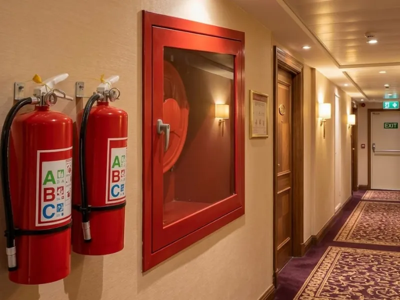 Thực hiện bảo trì cho khách sạn là điều tất yếu, trách nhiệm cần thực hiện